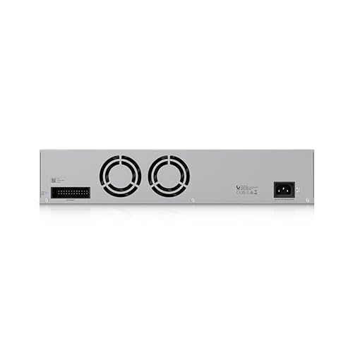 Ubiquiti Networks 2U Rack-Mount 10Gbps 7-Bay 2.5/3.5 HDD/SSD NAS