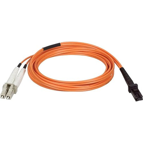 Tripp Lite Duplex Multimode 62.5/125 Fiber Patch Cable (MTRJ/LC), 3M (10-ft.)(N314-03M) 3 meters