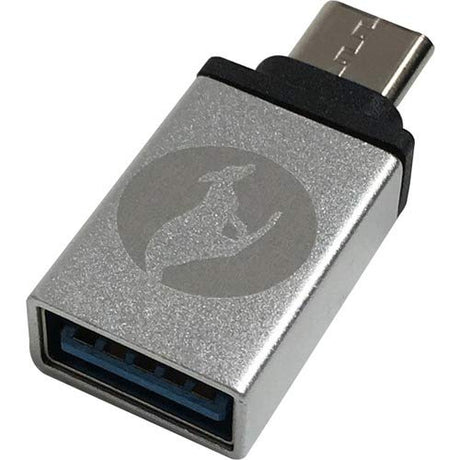 Kanguru Solutions USB Type C to USB 3.0 Adapter, 2 Pack