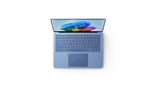 2024 Microsoft Surface Laptop 7th Edition, Copilot+ PC, 13.8in Snapdragon X-Elite 16GB RAM 1TB SSD Win 11H Sapphire (Renewed)
