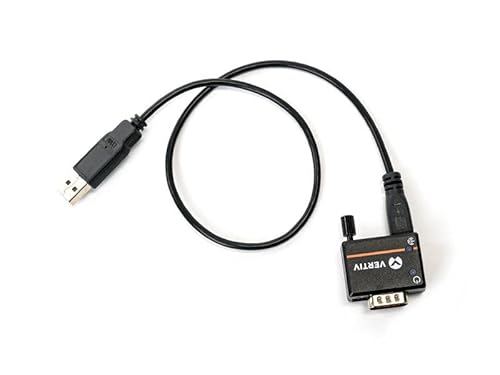 Avocent Vertiv Smaller Form Factor Server Interface Module (SFIQ), KVM, VGA Video, USB Keyboard Mouse, CAC, USB2.0, 8 Pack (SFIQ-VGA08)