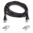 Belkin Patch Cable - 50 Ft - Red