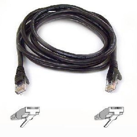Belkin Patch Cable - 50 Ft - Red