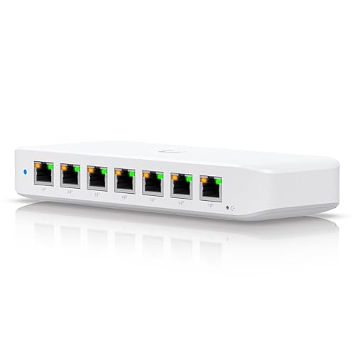 Switch Ubiquiti UniFi USW-Ultra-60W