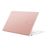 ASUS Vivobook 14 FHD Laptop Intel Core 5 120U 8GB RAM 512GB SSD with Wired Optical Mouse (Backpack, Berry Pink) Backpack Berry Pink