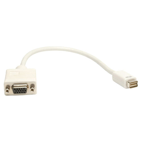 Tripp Lite Mini DVI To VGA Cable Adapter Video