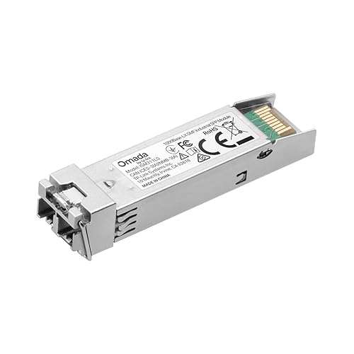 Omada 1000Base-LX SMF Industrial SFP Module