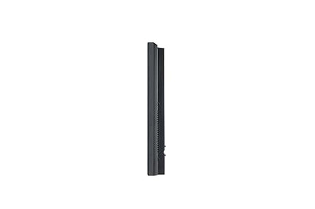 LG Electronics - 32ML5K-B - LG 32ML5K-B Digital Signage Display - 32 LCD - In-plane Switching (IPS) Technology - 24 Hours/7 Days Operation - 1920 x 1080 - 400 Nit - 1080p - HDMI - USB - SerialEthernet