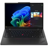 Lenovo ThinkPad T14s Gen 6 21QX000MUS 14 Copilot+ PC Notebook - WUXGA - Intel Core Ultra 7 258V - 32 GB - 512 GB SSD - English Keyboard - Black - Intel Chip - 1920 x 1200 - Windows 11 Pro - Intel Arc