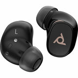 Poly Voyager Free 20 Black Earbuds + Basic Charge Case - Stereo - True Wireless - Bluetooth - 98.4 ft - 16 Ohm - 20 Hz to 20 kHz - Earbud - Binaural - In-ear - Noise Cancelling Microphone - Noise Canc