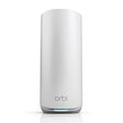 NETGEAR Orbi 870 Series (RBE870) Tri-Band WiFi 7 Mesh Add-on Satellite – Works with Orbi RBE872 and RBE873 – Security Features, Adds Coverage up to 3,000 sq. ft. - BE21000 802.11be (Up to 21 Gbps)