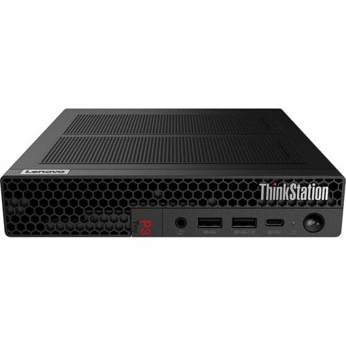 ThinkStation P3 Tiny, Intel Core i9-14900 vPro (E-cores up to 4.30GHz, 36MB), Windows 11 Pro 64, 32.0GB, 1x1TB SSD M.2 2280 PCIe Gen4 Performance TLC