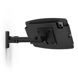 Compulocks Galaxy Tab A8 10.5 Space Enclosure Swing Wall Mount Black