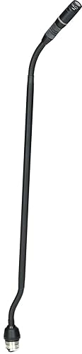 Shure MX415RLPDF/S 15-inch Supercardioid Dualflex Gooseneck Microphone without Surface Mount Preamp