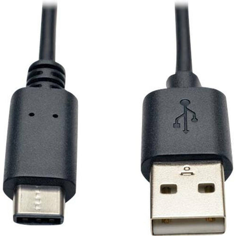 Tripp Lite U038-003 USB Type-A Male To USB-C Hi-speed Cable