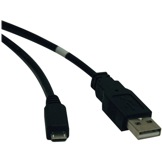 Tripp Lite 10' USB 2.0 A To Micro-USB B Device Cable