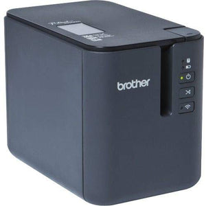Brother P-touch PT-P950NW Desktop Thermal Transfer Printer - Monochrome - Label Print - Ethernet - USB - Serial - 3.15 In/s Mono - 360 X 720 Dpi - Wireless LAN - 1.42 Label Width