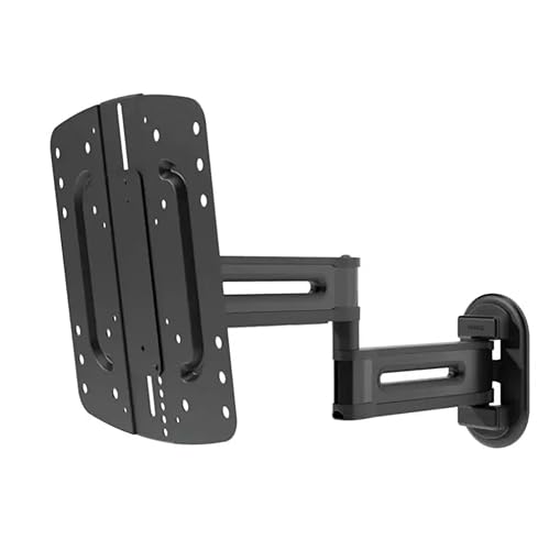 Sanus Small Advanced Full-Motion 4D® + Shift™ Wall Mount for 19-43 VSF817-B2