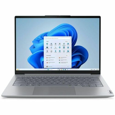 Lenovo ThinkBook 16 G8 IRL 21SH000GUS 16 Notebook - WUXGA - Intel Core 5 210H - 16 GB - 512 GB SSD - English Keyboard - Arctic Gray - Intel Chip - 1920 x 1200 - Windows 11 Pro - Intel - In-plane Swit