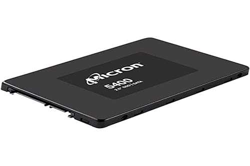 Micron 5400 PRO - SSD - 1.92 TB - SATA 6Gb/s