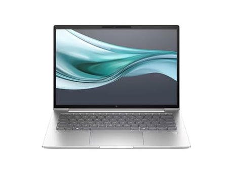 HP EliteBook 640 G11 14 Notebook - WUXGA - Intel Core Ultra 5 135U - 16 GB - 512 GB SSD - English Keyboard - Pike Silver