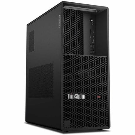 Lenovo ThinkStation P3 Gen 2 30HT004KUS Workstation - 1 x Intel Core Ultra 9 285 - vPro Technology - 32 GB - 1 TB SSD - Tower - Intel W880 Chip - Windows 11 Pro - Intel Graphics - DVD-Writer - NVMe, S