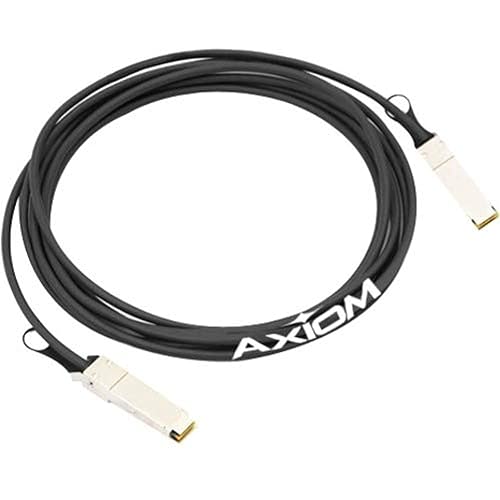 Axiom 40GBASE-CR4 QSFP+ Passive ‎QSFP-H40G-CU1M-AX