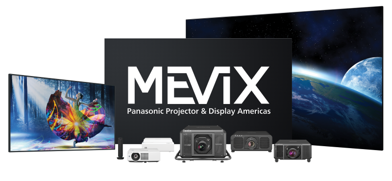 Mevix Panasonic Projectors PT-REZ10LWU7