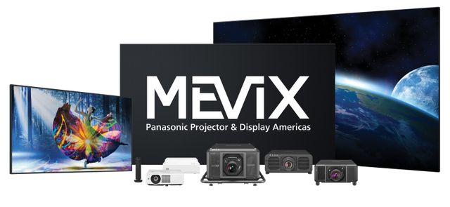 Mevix Panasonic Projectors PT-REZ10LWU7