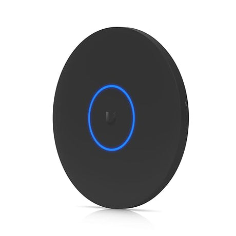 UBIQUITI U7 PRO XGS 8600 Mbit/s Black Support Power Over Ethernet (Poe)