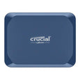 Crucial X10 External SSD 6TB USB3.2 / Type-C Max Read Speed 2,100MB/s Crucial Portable SSD CT6000X10SSD9