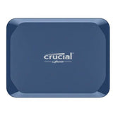 Crucial X10 External SSD 6TB USB3.2 / Type-C Max Read Speed 2,100MB/s Crucial Portable SSD CT6000X10SSD9