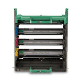 Brother DR110CL Replacement Drum Unit Compatible with Brother HL4040CN,HL4070CDW SeriesRetail Packaging