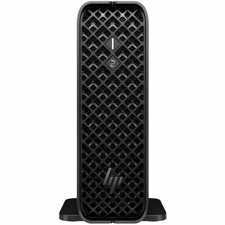 HP Z2 G1i Workstation - Intel Core Ultra 7 265-32 GB - 1 TB SSD - Mini PC - Black - Intel W880 Chip - Windows 11 Pro - NVIDIA RTX A1000 8 GB Graphics - Ethernet - Wireless LAN