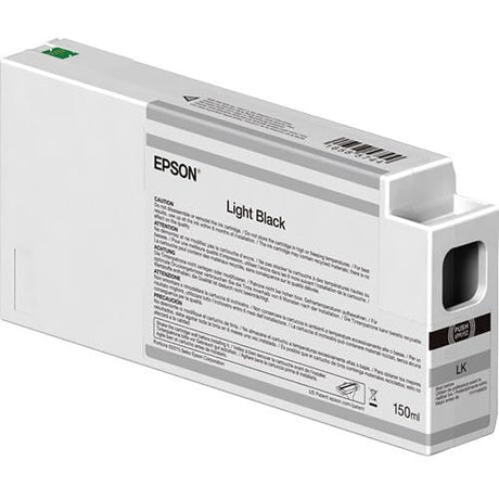 Epson T54V700 UltraChrome HD Light Black Ink Cartridge (150ml)