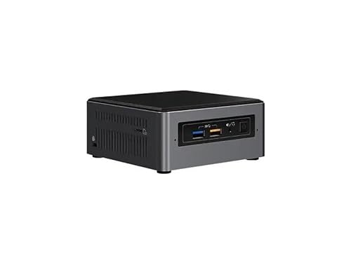 Intel NUC 13 Pro NUC13ANKi5 Barebone System - Socket BGA-1744-1 x Processor Support Core i5 13th Gen i5-1340P Dodeca-core (12 Core),Black