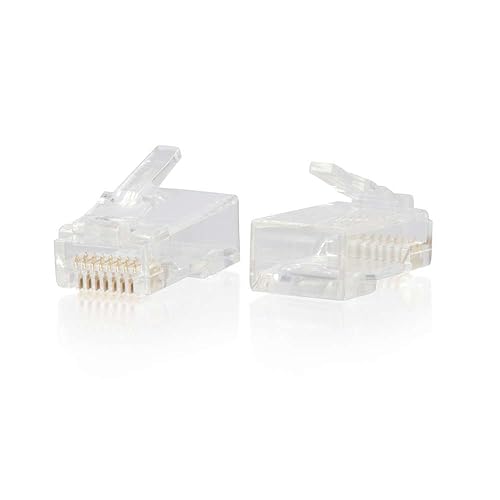C2g Rj45 Cat6 Modular Plug - 100pk
