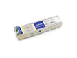 AddOn Linksys LACGLX Compatible TAA Compliant 1000Base-LX SFP Transceiver (SMF, 1310nm, 10km, LC)
