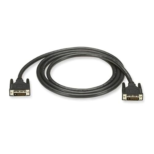 50FT EVNDVI02-0050 DVI-D TO DVI-D M/M CABLE STRAIGHT HOOD