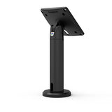 Maclocks TCDP01 Rise Vesa Mount Pole Stand with Cable Management, 7.87 Inch / 20 Centimeters Height (Black)