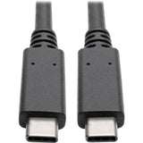 Tripp Lite 3 Ft USB 3.1 Gen 2 (10 Gbps) Cable
