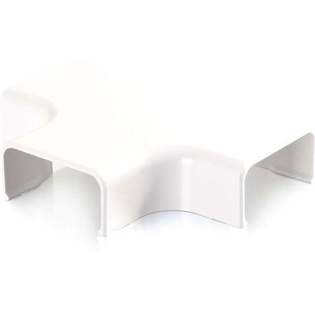 C2G Wiremold Uniduct 2900 Tee - White - 16058