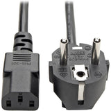 Tripp Lite 2 Prong European Computer Power Cord