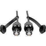 Tripp Lite Industrial Cat5e/Cat6 STP Patch Cable R