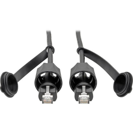 Tripp Lite Industrial Cat5e/Cat6 STP Patch Cable R