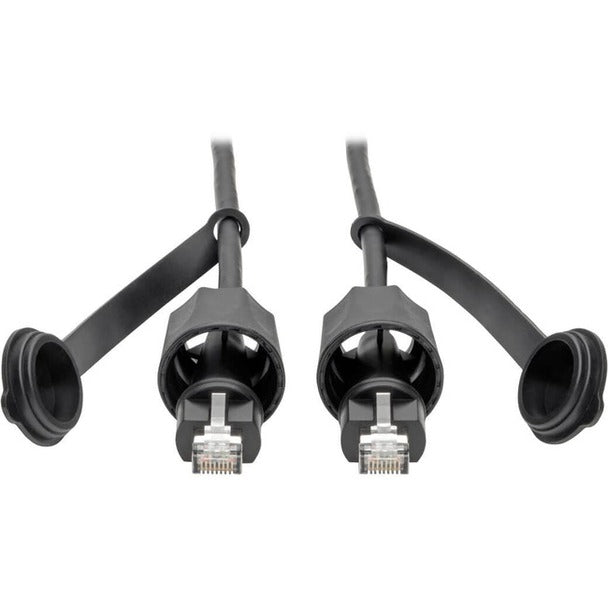 Tripp Lite Industrial Cat5e/Cat6 STP Patch Cable R