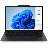 Lenovo ThinkPad T14 Gen 5 21ML0056US 14 Notebook - WUXGA - Intel Core Ultra 5 - 32 GB - 512 GB SSD - English Keyboard - Black