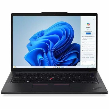 Lenovo ThinkPad T14 Gen 5 21ML0056US 14 Notebook - WUXGA - Intel Core Ultra 5 - 32 GB - 512 GB SSD - English Keyboard - Black