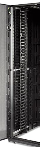 ??????·???? Schneider Electric AR7585 Vertical Cable Manager for NetShelter SX 750mm Wide 45U (Qty 2)