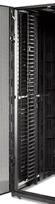 ??????·???? Schneider Electric AR7585 Vertical Cable Manager for NetShelter SX 750mm Wide 45U (Qty 2)